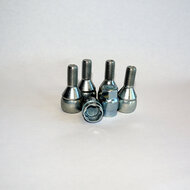 Wielslot/Velgslot speciaal voor Renault Laguna II (velgen met 5 gaten) vanaf 09/2005 Complete set