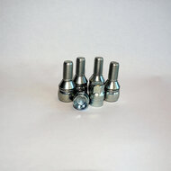 Wielslot/Velgslot speciaal voor Renault Laguna vanaf 2007 Complete set