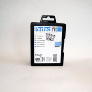 Wielslot/Velgslot speciaal voor Smart Fortwo tot 12/2014 Complete set