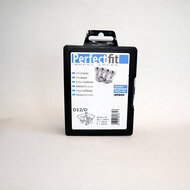 Wielslot/Velgslot speciaal voor Subaru Impreza tot 08/2007 Complete set