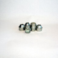 Wielslot/Velgslot speciaal voor Volvo C70 vanaf 02/2006 Complete set