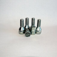 Wielslot/Velgslot speciaal voor Volvo XC90 vanaf 12/2005 Complete set