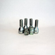 Wielslot/Velgslot speciaal voor Volvo V60 vanaf 09/2010 Complete set