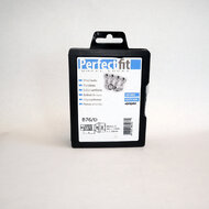 Wielslot/Velgslot speciaal voor Volvo S80 vanaf 09/2010 Complete set