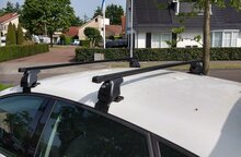 Dakdragers Volkswagen Polo V (6R1) 3 deurs hatchback 2010 t/m 2017