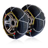 Sneeuwkettingen Picoya SUV 12mm automatisch spannend Renault Master 2010 t/m 2020 voor bandenmaat 215/65R16