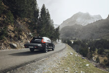 Thule Arcos trekhaakbox M - 300 Liter