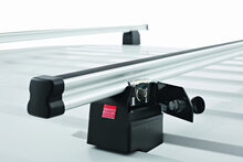 Dakdragers Peugeot Boxer M/H3 03/1994 t/m 03/2006 set van 3 aluminium