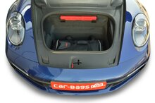 Carbags reistassenset Porsche 911 (992) Coupe / Cabrio vanaf 2019