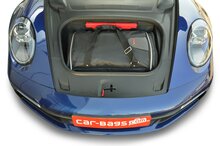 Carbags reistassenset Porsche 911 (992) Coupe / Cabrio vanaf 2019