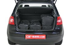 Carbags reistassenset Volkswagen Golf 3/5 deurs hatchback 2003 t/m 2008