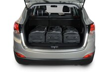 Carbags reistassenset Hyundai Ix35 SUV 2010 t/m 2015