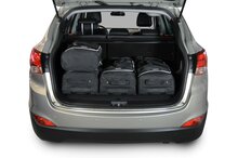 Carbags reistassenset Hyundai Ix35 SUV 2010 t/m 2015