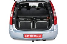 Carbags reistassenset Mitsubishi Colt 5 deurs hatchback 2004 t/m 2009