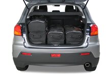 Carbags reistassenset Mitsubishi ASX SUV 2010 t/m 2022