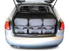 Carbags reistassenset Audi A4 (B6) / (B7) Stationwagon 2001 t/m 2008