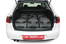 Carbags reistassenset Seat Exeo (3R) Stationwagon 2008 t/m 2013