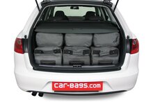 Carbags reistassenset Seat Exeo (3R) Stationwagon 2008 t/m 2013
