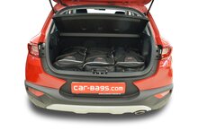 Carbags reistassenset Kia Stonic (YB) SUV vanaf 2017