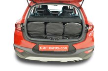 Carbags reistassenset Kia Stonic (YB) SUV vanaf 2017