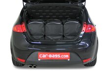 Carbags reistassenset Seat Leon (1P) 3/5 deurs hatchback 2005 t/m 2012