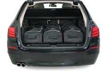 Carbags reistassenset BMW 5-Serie Touring (F11) 2010 t/m 2017