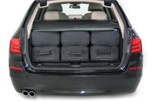 Carbags reistassenset BMW 5-Serie Touring (F11) 2010 t/m 2017