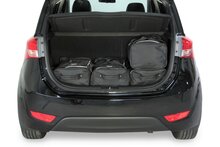 Carbags reistassenset Hyundai ix20 5 deurs hatchback 2010 t/m 2019