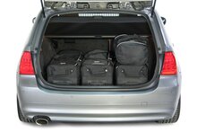 Carbags reistassenset BMW 3-Serie Touring (E91) 2005 t/m 2012