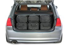 Carbags reistassenset BMW 3-Serie Touring (E91) 2005 t/m 2012
