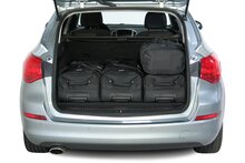 Carbags reistassenset Opel Astra J Sports Tourer 2010 t/m 2015