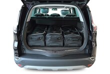 Carbags reistassenset Renault Espace V MPV vanaf 2015