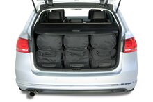 Carbags reistassenset Volkswagen Passat Variant (B7) 2010 t/m 2014