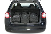 Carbags reistassenset Volkswagen Passat Variant (B6) 2005 t/m 2010