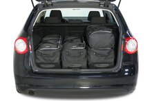Carbags reistassenset Volkswagen Passat Variant (B6) 2005 t/m 2010