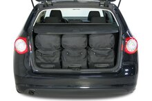 Carbags reistassenset Volkswagen Passat Variant (B6) 2005 t/m 2010