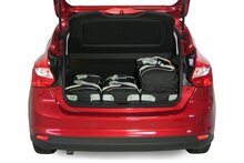 Carbags reistassenset Ford Focus III 5 deurs hatchback 2010 t/m 2018