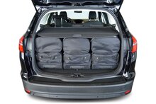 Carbags reistassenset Ford Focus III Stationwagon 2010 t/m 2018
