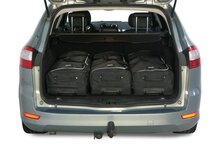 Carbags reistassenset Ford Mondeo IV Stationwagon 2007 t/m 2014