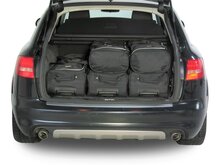 Carbags reistassenset Audi A6 Avant (C6) 2005 t/m 2011
