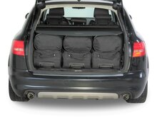 Carbags reistassenset Audi A6 Avant (C6) 2005 t/m 2011