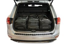Carbags reistassenset Volkswagen Touareg II (7P5) SUV 2010 t/m 2018
