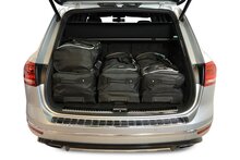 Carbags reistassenset Volkswagen Touareg II (7P5) SUV 2010 t/m 2018