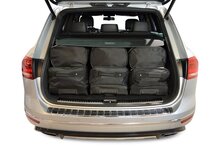 Carbags reistassenset Volkswagen Touareg II (7P5) SUV 2010 t/m 2018