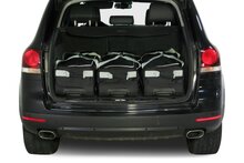Carbags reistassenset Volkswagen Touareg I (7L) SUV 2002 t/m 2010