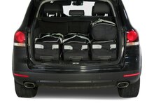 Carbags reistassenset Volkswagen Touareg I (7L) SUV 2002 t/m 2010