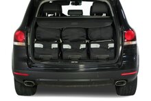Carbags reistassenset Volkswagen Touareg I (7L) SUV 2002 t/m 2010