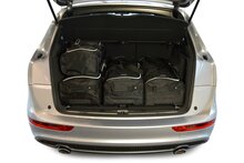Carbags reistassenset Audi Q5 (8R) SUV 2008 t/m 2017