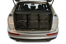 Carbags reistassenset Audi Q5 (8R) SUV 2008 t/m 2017