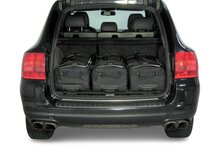 Carbags reistassenset Porsche Cayenne I (9PA) SUV 2002 t/m 2010
